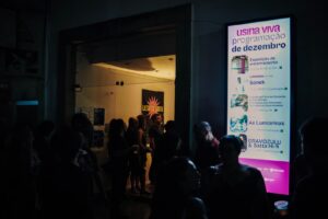 Usina Viva retorna com programação gratuita até dezembro