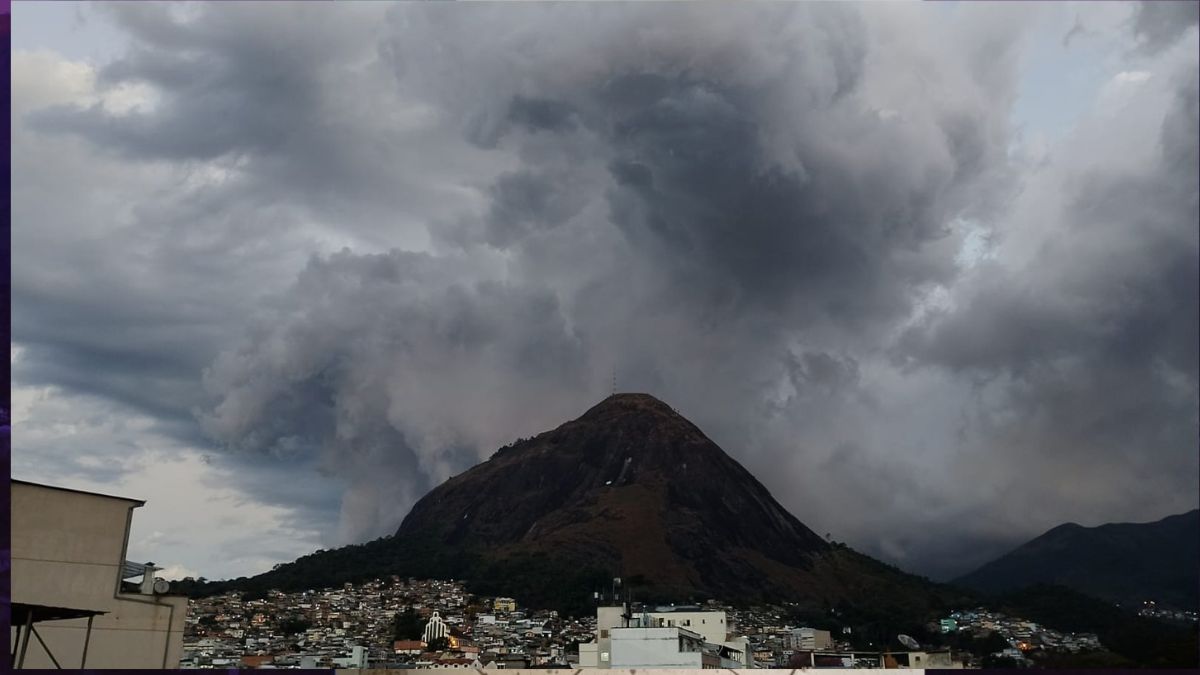 Friburgo mantém alerta para vendaval após ventania