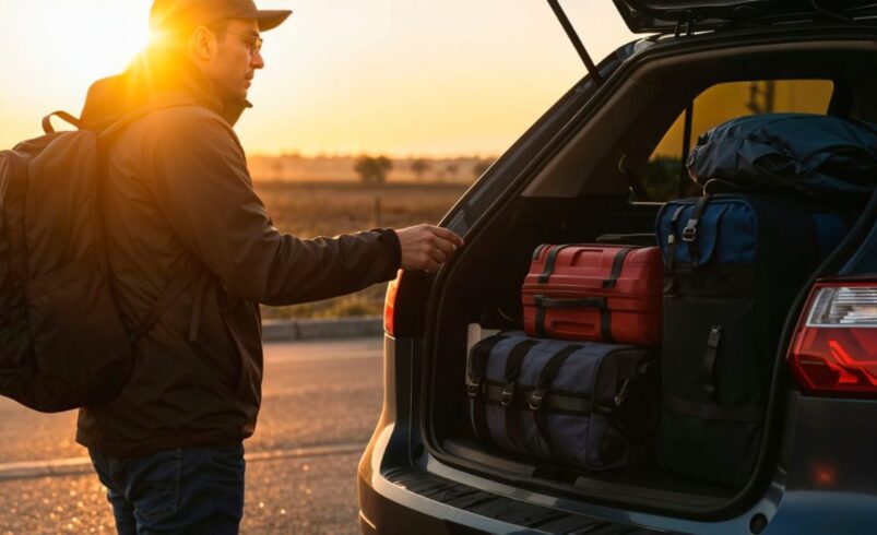 Checklist antes da viagem ajuda a evitar acidentes e prejuízos nas férias