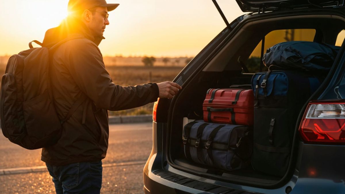 Checklist antes da viagem ajuda a evitar acidentes e prejuízos nas férias