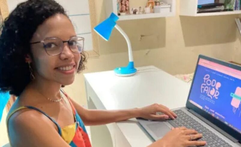 Serviço online oferece apoio psicológico gratuito para jovens de 13 a 24 anos