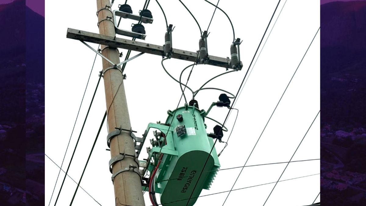 Energisa investe R$ 25 milhões em transformadores ecológicos na região