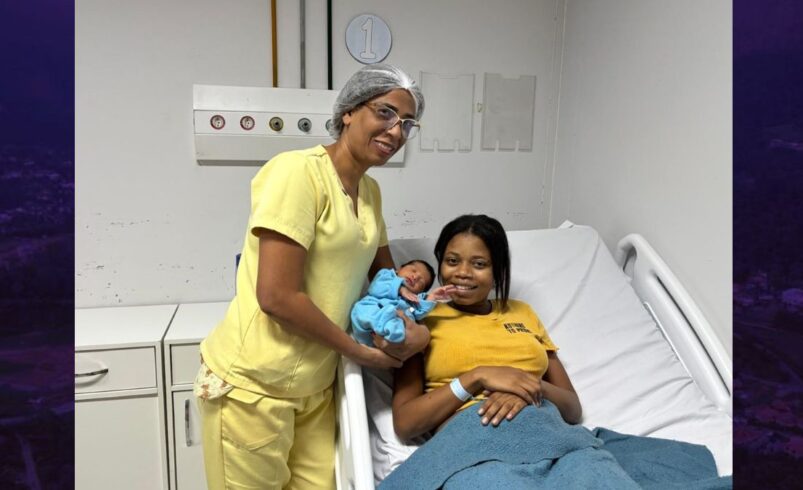 Agosto Dourado reforça importância  da doação de leite em Friburgo