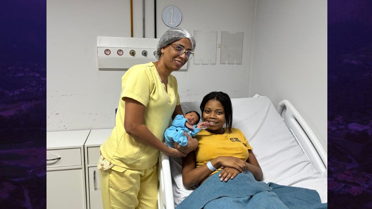 Agosto Dourado reforça importância  da doação de leite em Friburgo