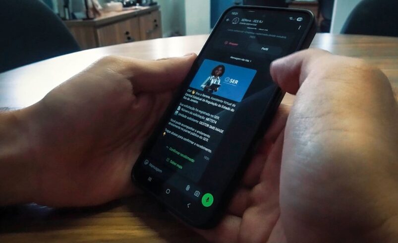 Assistente virtual melhora o aproveitamento de vagas no SUS