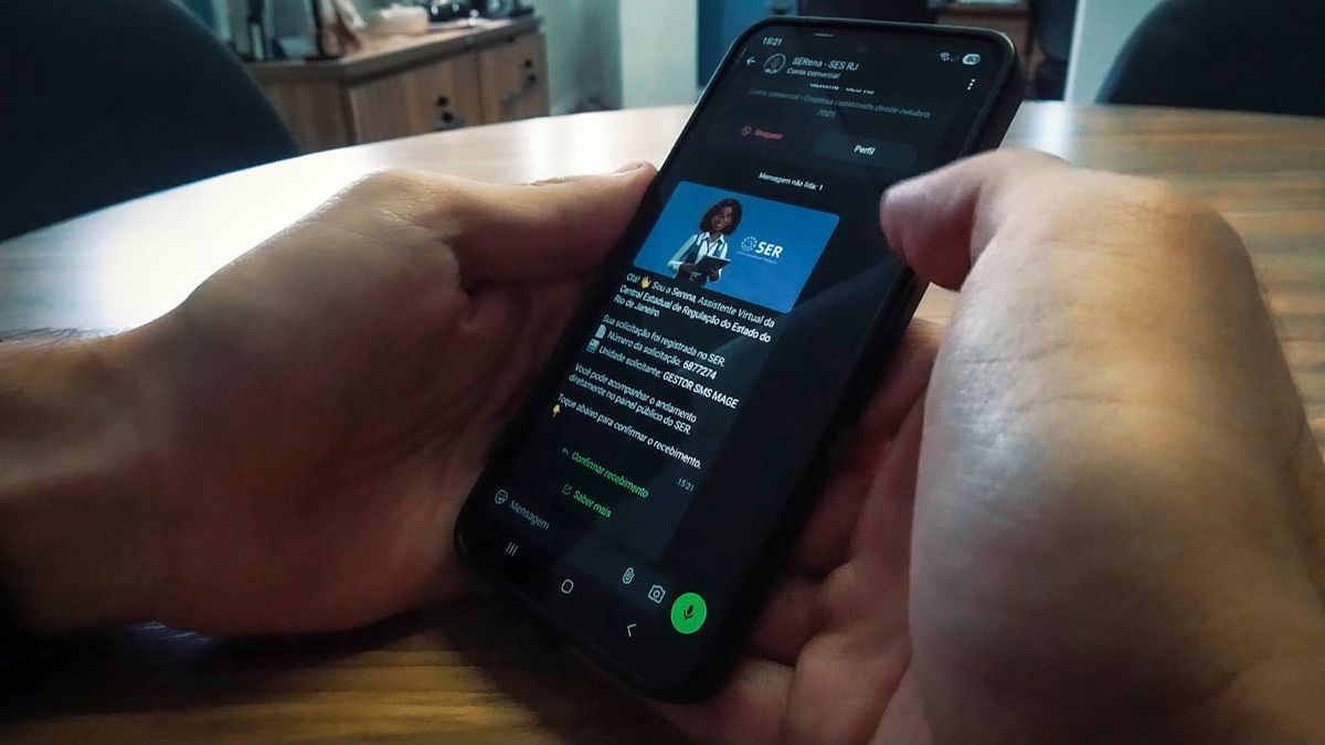 Assistente virtual melhora o aproveitamento de vagas no SUS