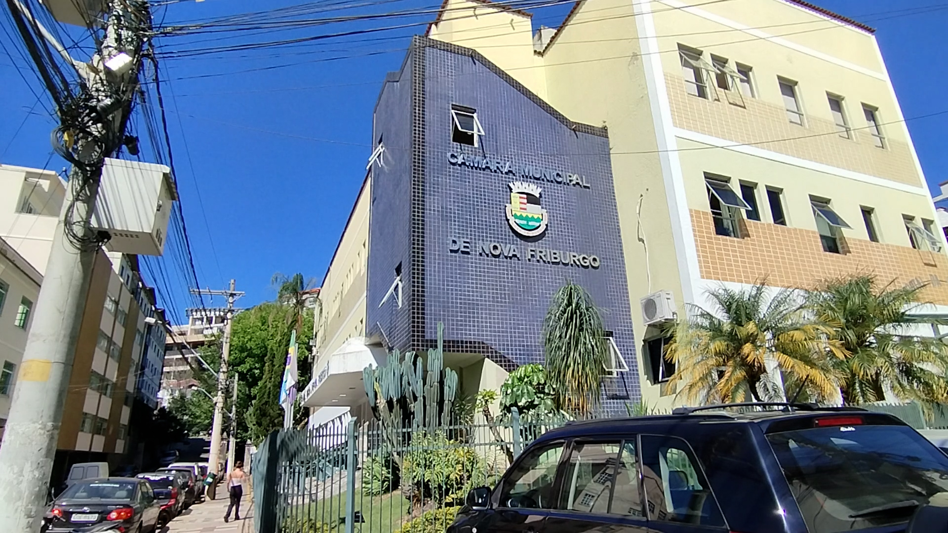Câmara Municipal de Friburgo realiza audiência sobre impactos do El Niño