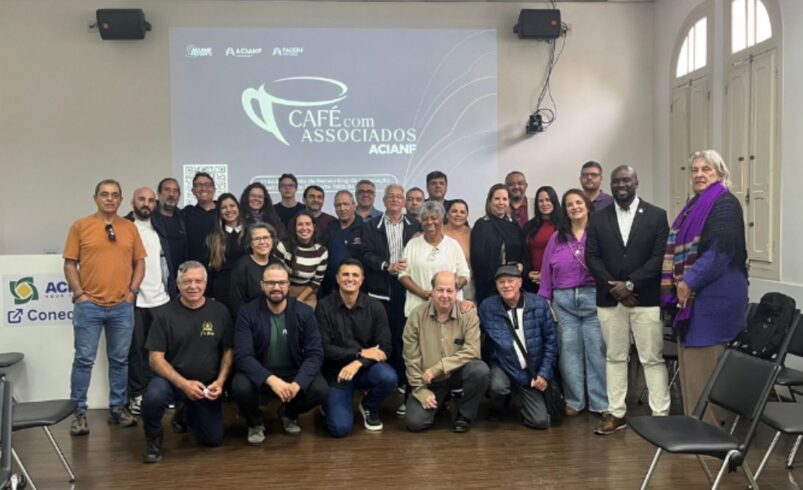 Café com Associados: estratégias para transformar redes sociais em vendas