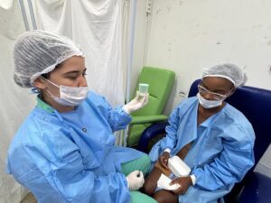 Agosto Dourado reforça importância da amamentação e da doação de leite em Friburgo