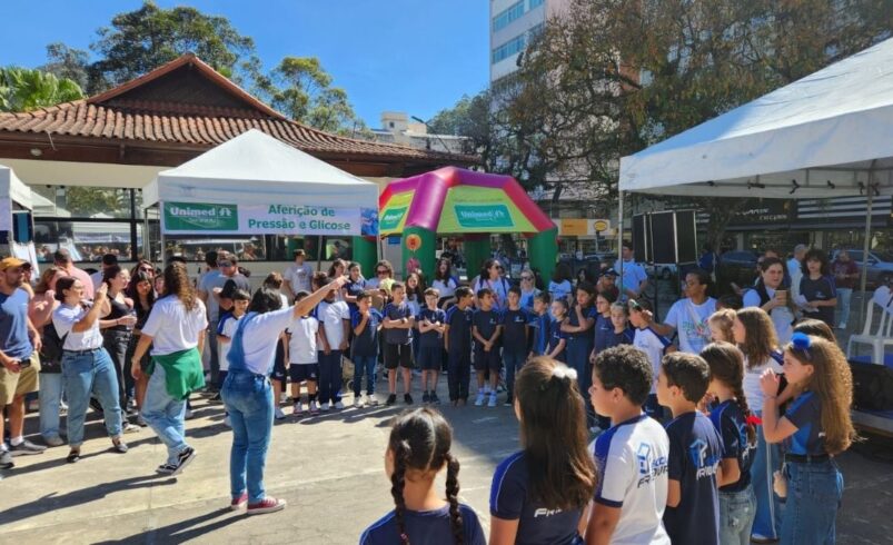 Dia C de Cooperar reúne serviços gratuitos em Friburgo