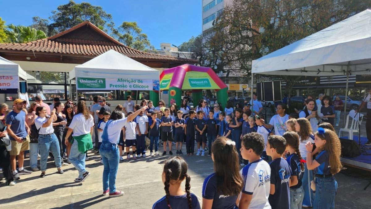 Dia C de Cooperar reúne serviços gratuitos em Friburgo