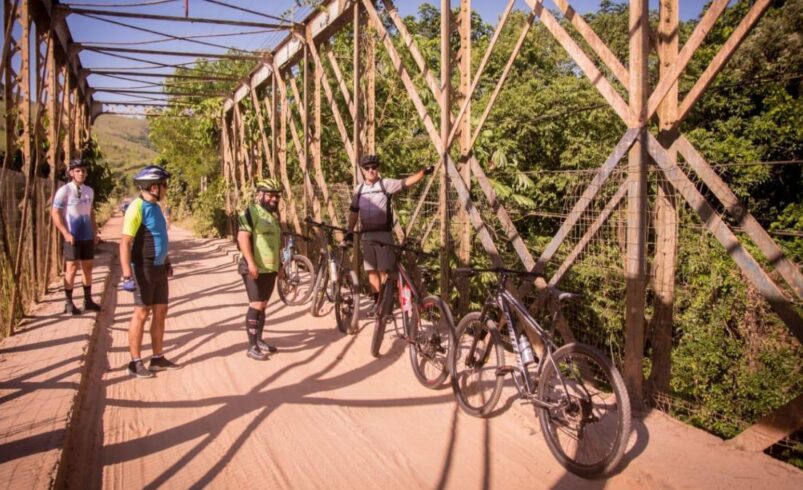Dia do Ciclista: preparo físico ajuda a manter o ritmo sobre duas rodas