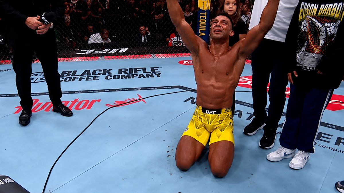 Edson Barboza encerra carreira brilhante e deixa legado no MMA mundial