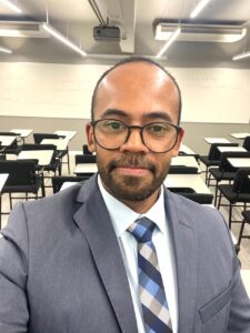 Francisco Nascimento, advogado e professor de Direito Constitucional da Estácio,