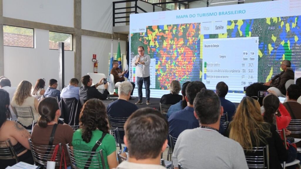 Fri Jazz & Blues promove seminário sobre turismo em Lumiar