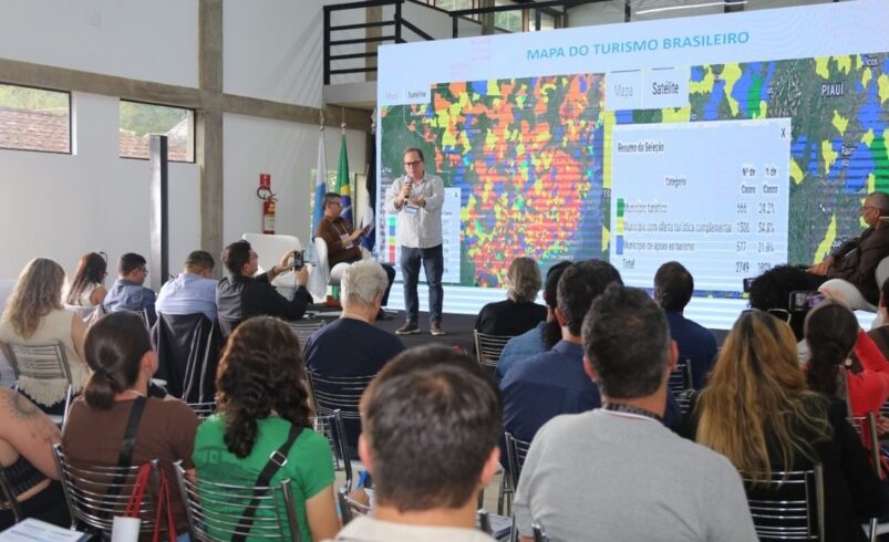 Fri Jazz & Blues promove seminário sobre turismo em Lumiar