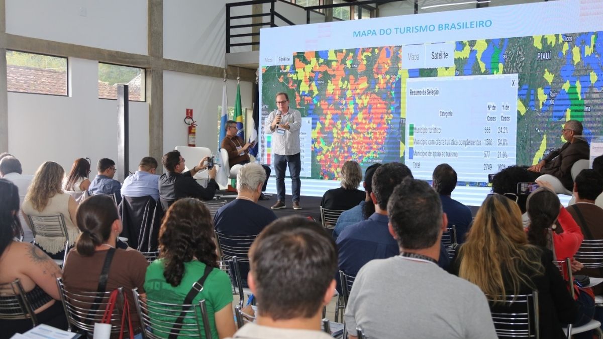 Fri Jazz & Blues promove seminário sobre turismo em Lumiar