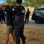 Morador de Friburgo é preso após atropelar duas mulheres no DF