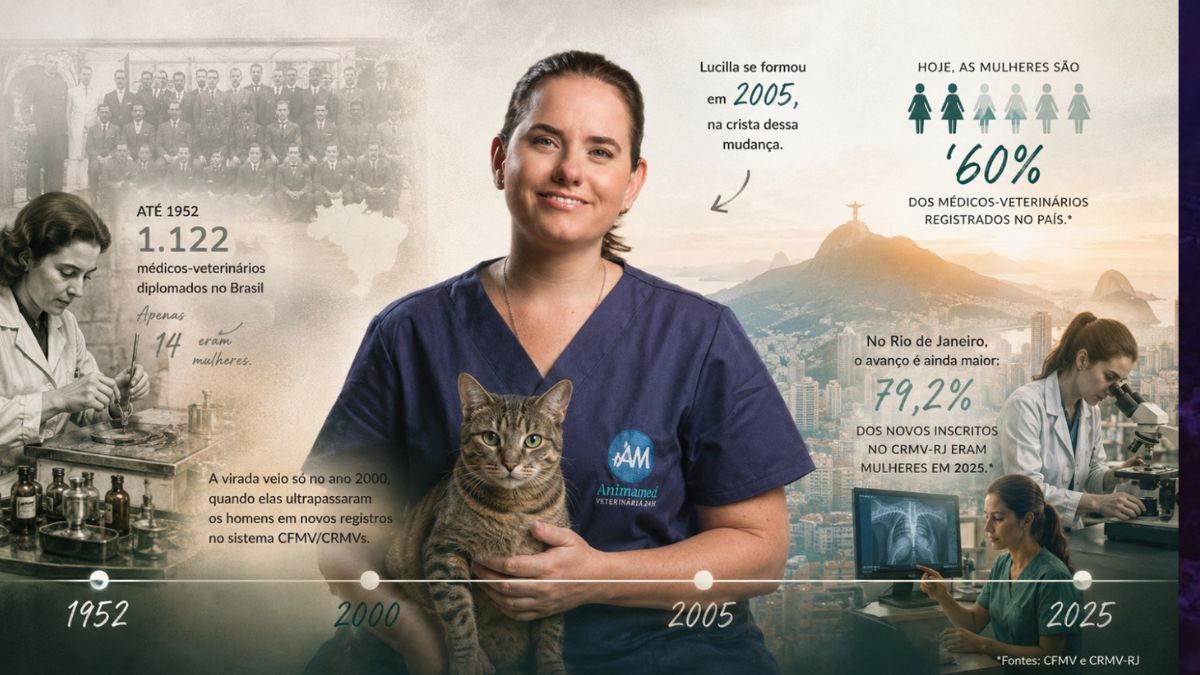 Hospital veterinário em Friburgo amplia ala felina