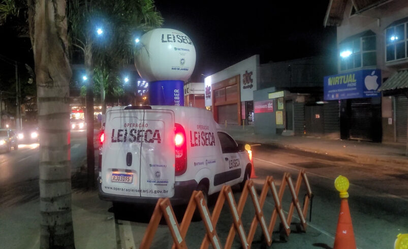 Contran atualiza regras da Lei Seca e amplia procedimentos
