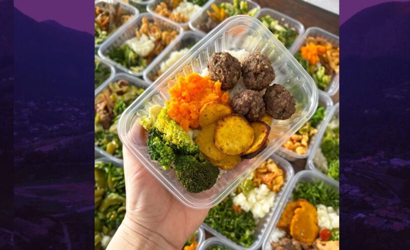 Marmita ajuda a economizar e manter alimentação saudável