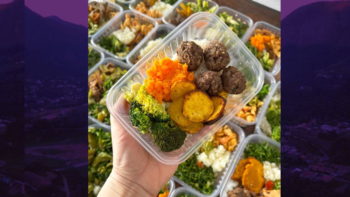 Marmita ajuda a economizar e manter alimentação saudável