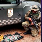 Polícia Ambiental apreende 215 trouxinhas de maconha em Friburgo