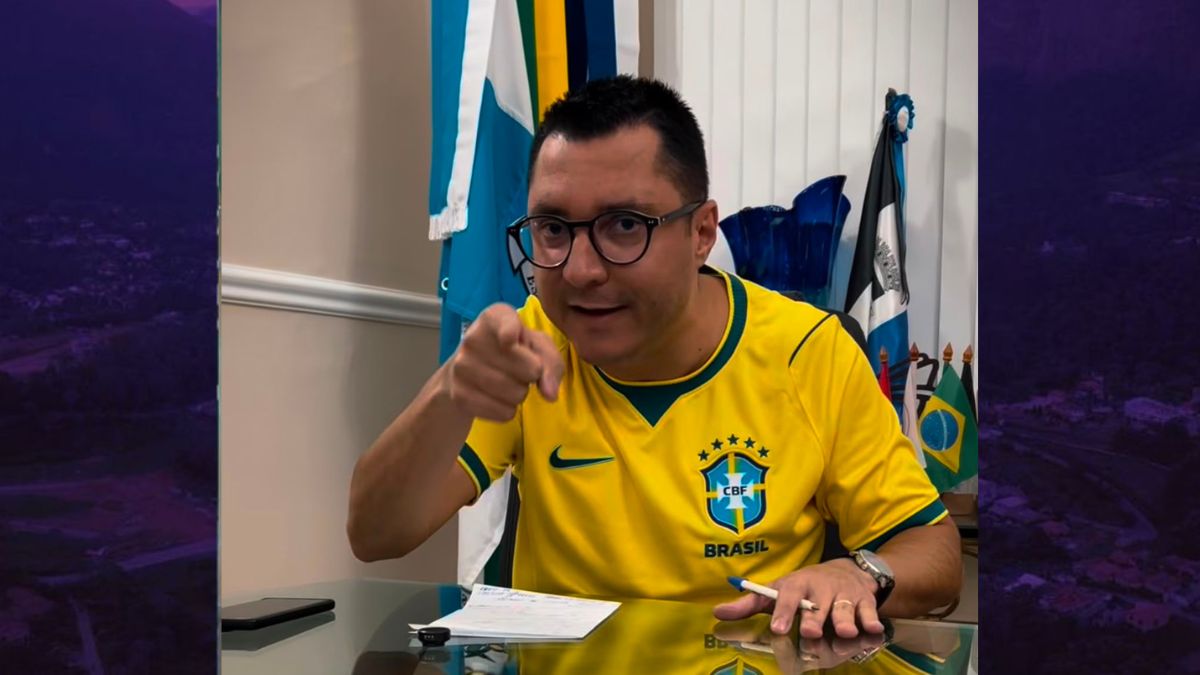 TRE-RJ determina retirada de vídeo de Johnny Maycon com acusações contra Marcos Marins