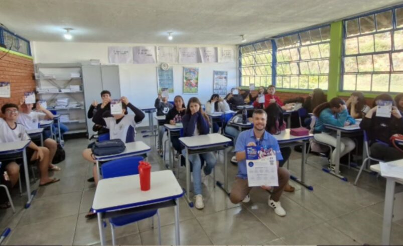 Escolas têm até setembro para participar da Olimpíada de Eficiência Energética