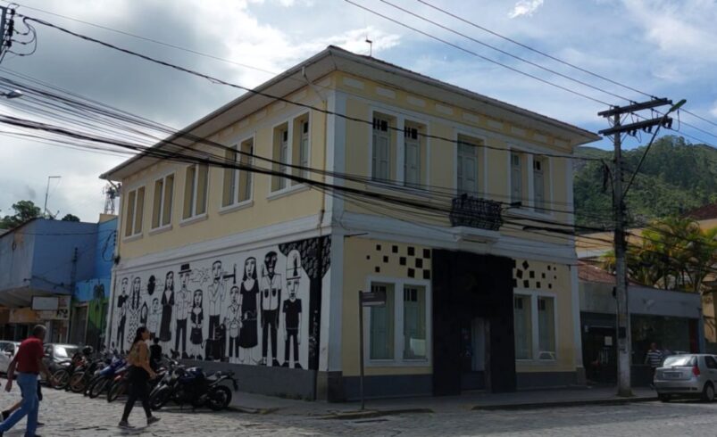 Usina Viva promove programação gratuita em Friburgo