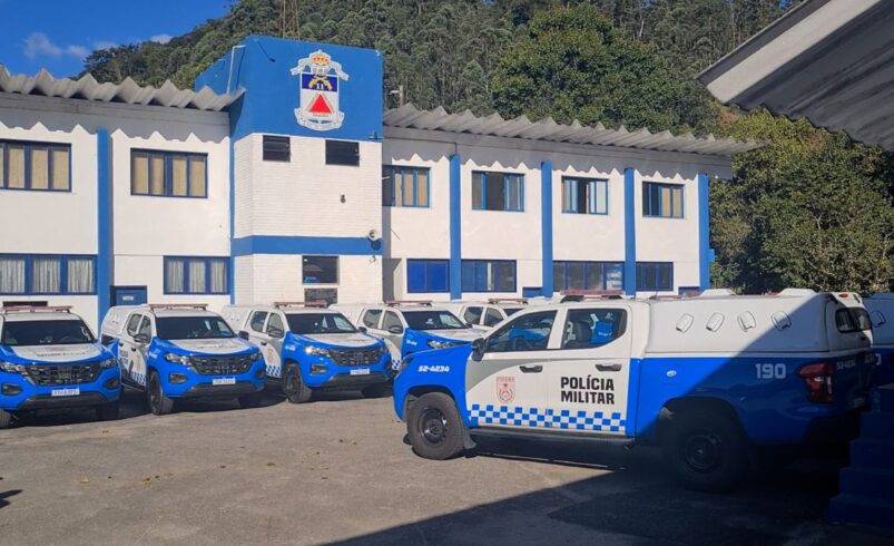 Operações da PM resultam em prisões e apreensões de drogas na Região Serrana