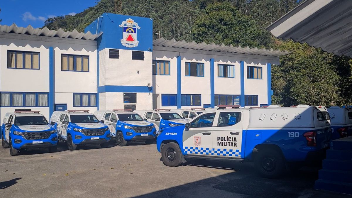 Operações da PM resultam em prisões e apreensões de drogas na Região Serrana