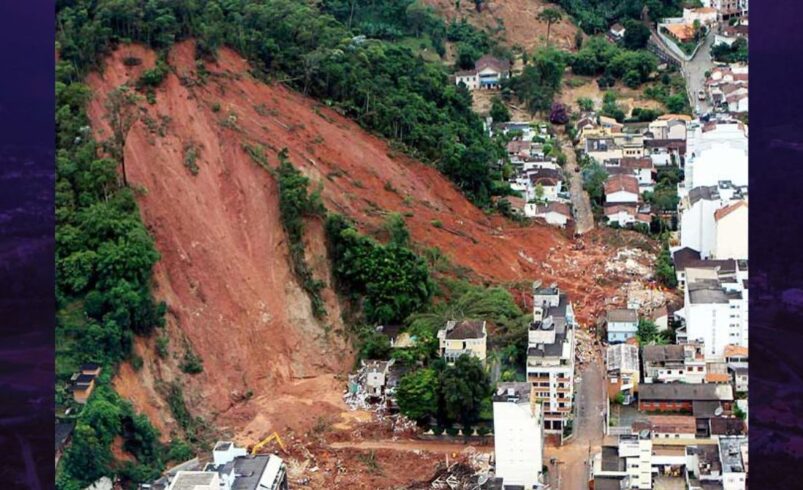 STF mantém determinação para obras contra deslizamentos em Friburgo