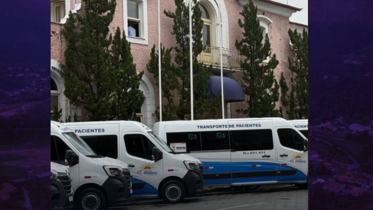 Friburgo amplia frota para transporte de pacientes fora do município