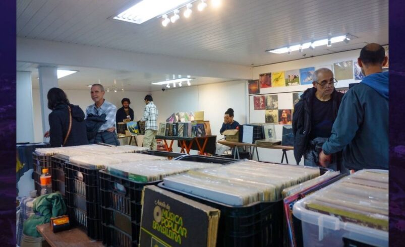 Friburgo recebe 11º Encontro de Vinil em setembro