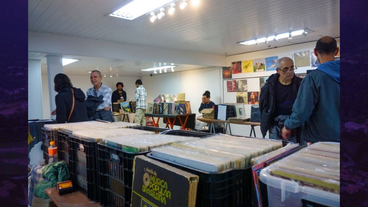 Friburgo recebe 11º Encontro de Vinil em setembro