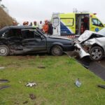 Ocorrência na RJ-116 fez ao menos uma vítima fatal