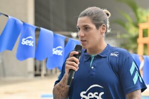 Ana Marcela Cunha participa da Semana Move no Sesc Nova Friburgo