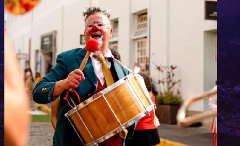 Arp de Portas Abertas reúne arte e música no feriadão