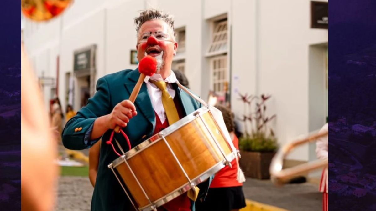 Arp de Portas Abertas reúne arte e música no feriadão
