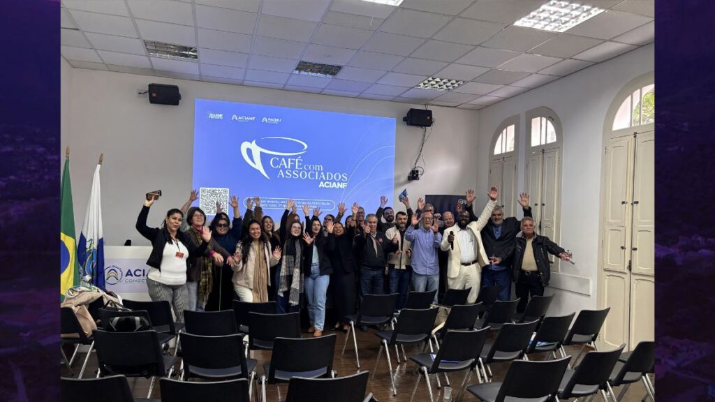 Café com Associados da ACIANF alerta para erros que custam vendas