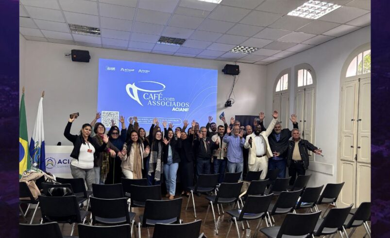 Café com Associados da ACIANF alerta para erros que custam vendas