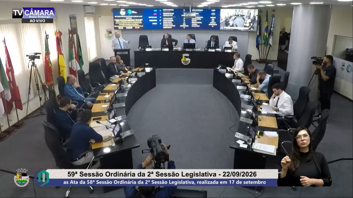 Câmara Municipal aprova “Pacotão de Socorro Climático”