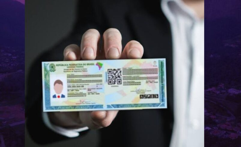 Rio de Janeiro chega a 5 milhões de Carteiras de Identidade Nacional emitidas Rio de Janeiro chega a 5 milhões de Carteiras de Identidade Nacional emitidas