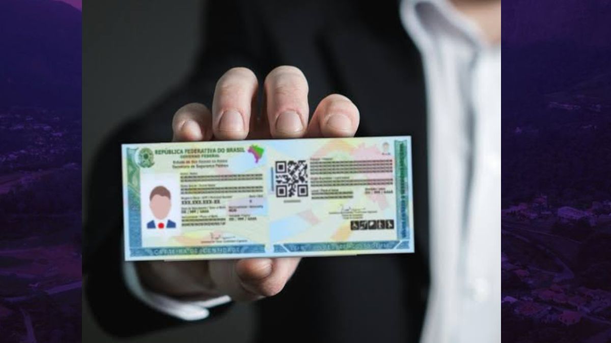 Rio de Janeiro chega a 5 milhões de Carteiras de Identidade Nacional emitidas