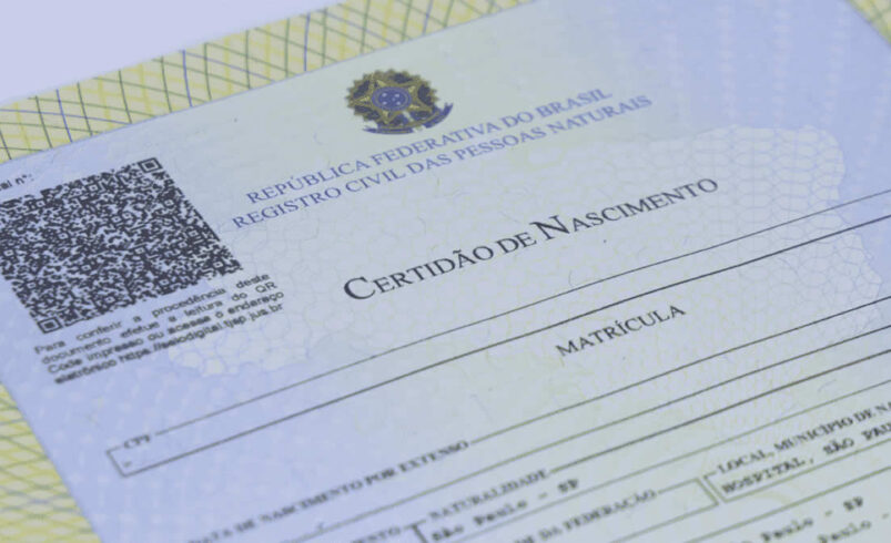 Hospitais deverão comunicar alta de recém-nascido sem certidão de nascimento
