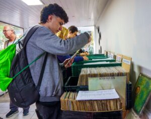 Friburgo recebe 11º Encontro de Vinil em setembro