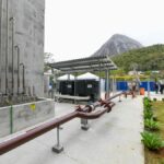 Inaugurada sexta estação de tratamento de esgoto em Nova Friburgo