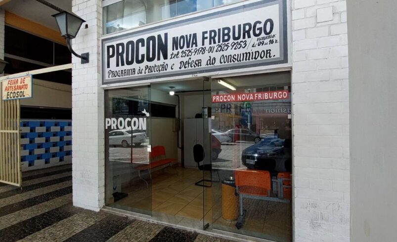 Procon Nova Friburgo participa de mutirão de renegociação de dívidas