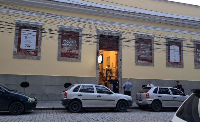 Museu Nova Friburgo promove programação especial no Setembro Verde Museu Nova Friburgo promove programação especial no Setembro Verde